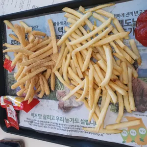 맥도날드 사진