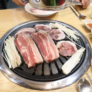 청담어전갈비 사진