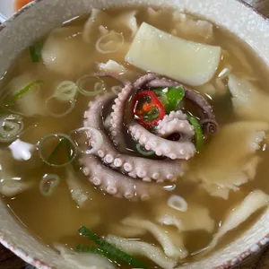 낙지한마리수제비 사진