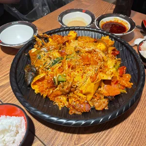춘리마라탕 사진