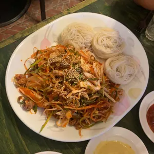 보드람치킨 사진
