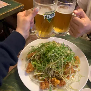 보드람치킨 사진
