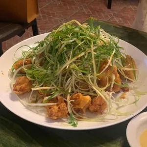 보드람치킨 사진