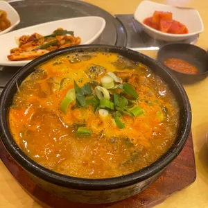 이바돔감자탕 사진