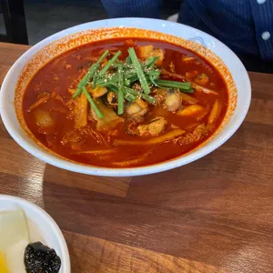 교동짬뽕 사진