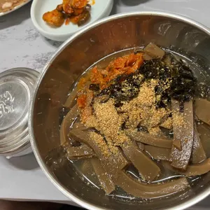 내고향묵집 사진