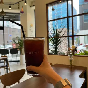 하삼동커피 리뷰 사진