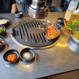 택이네 연탄구이 사진