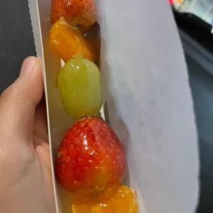 별솜사탕별탕후루 사진