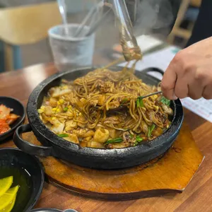 산내돌짜장 리뷰 사진