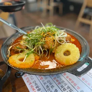 산내돌짜장 리뷰 사진