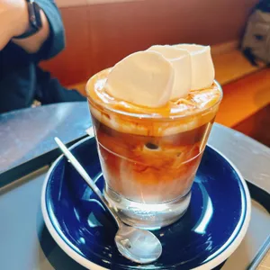인커피 사진