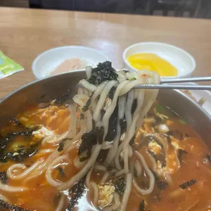 예성칼국수 사진
