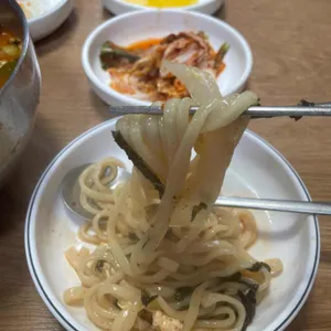 예성칼국수 사진