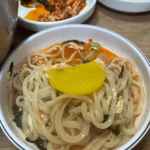 예성칼국수 사진