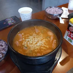 남다른감자탕 사진