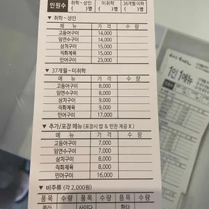 산으로 간 고등어 리뷰 사진