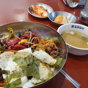 달래해장 사진