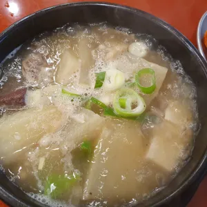 달래해장 사진