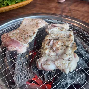 토닭토닭 숯불닭갈비 리뷰 사진
