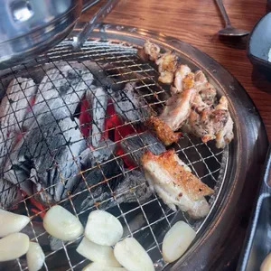토닭토닭 숯불닭갈비 리뷰 사진