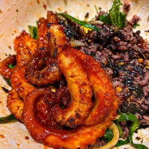 오두리할매 셋째딸 연탄쭈꾸미 리뷰 사진