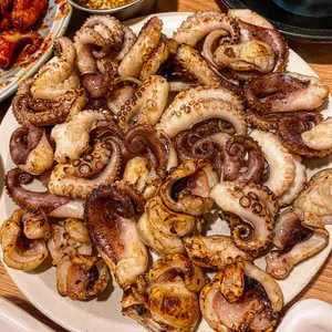 오두리할매 셋째딸 연탄쭈꾸미 리뷰 사진