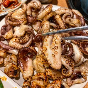 오두리할매 셋째딸 연탄쭈꾸미 리뷰 사진