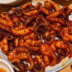 오두리할매 셋째딸 연탄쭈꾸미 리뷰 사진