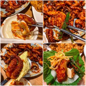 오두리할매 셋째딸 연탄쭈꾸미 리뷰 사진