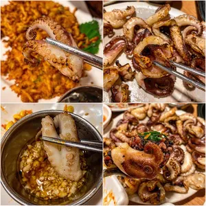 오두리할매 셋째딸 연탄쭈꾸미 리뷰 사진