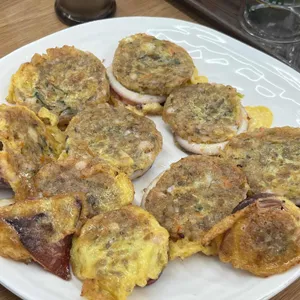 물총칼국수 사진