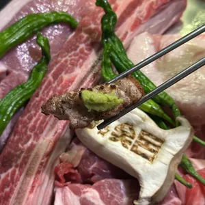 숯돈 사진