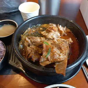 남다른감자탕 사진