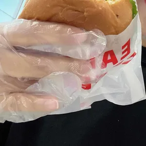 힘난다버거 사진