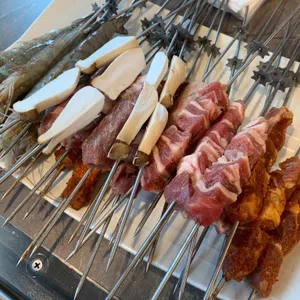 미미램양꼬치 사진