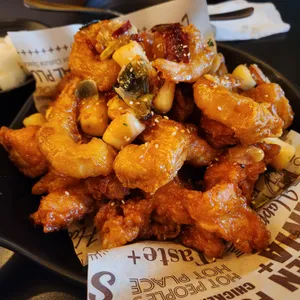 치킨매니아 사진