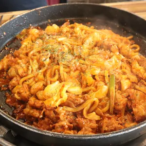 두총각닭갈비  사진