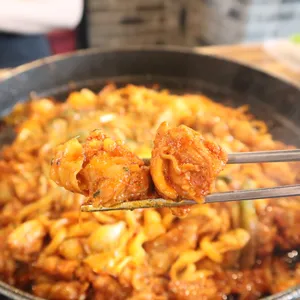 두총각닭갈비  사진