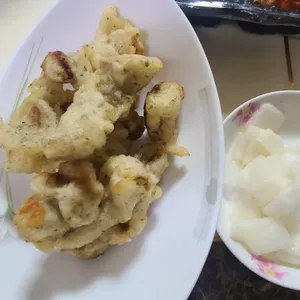리얼안심탕수육&리얼하노이 사진