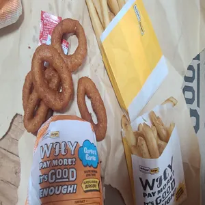 노브랜드 버거 사진