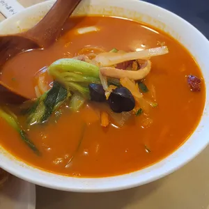 여명 사진