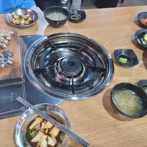 명품황소곱창 사진