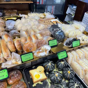 보룡제과 리뷰 사진