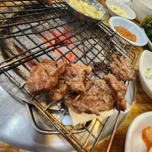 안양왕소금구이 사진