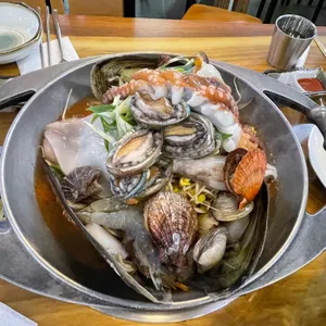 원조 삼성혈해물탕 사진