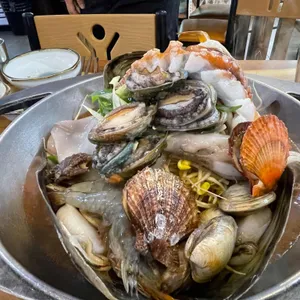 원조 삼성혈해물탕 리뷰 사진