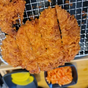 성북돈까스 사진