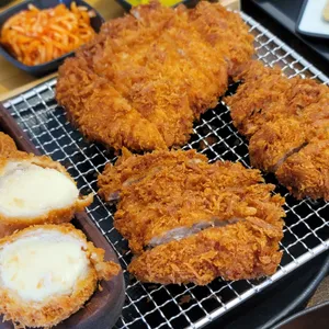 성북돈까스 사진
