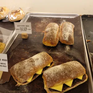 오늘, 빵 사진